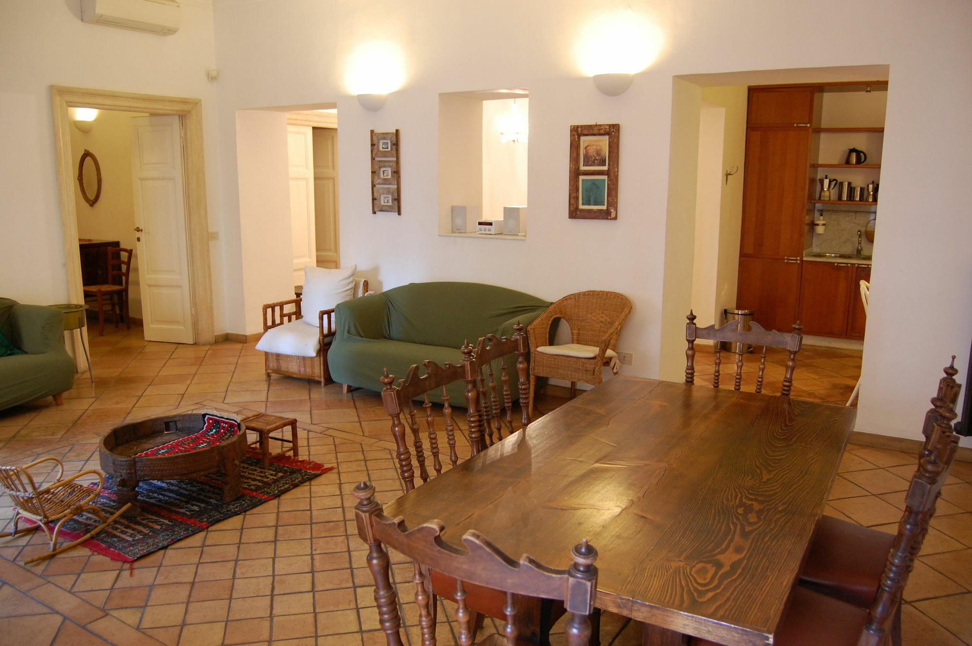 Rsh Campo De' Fiori Appartement