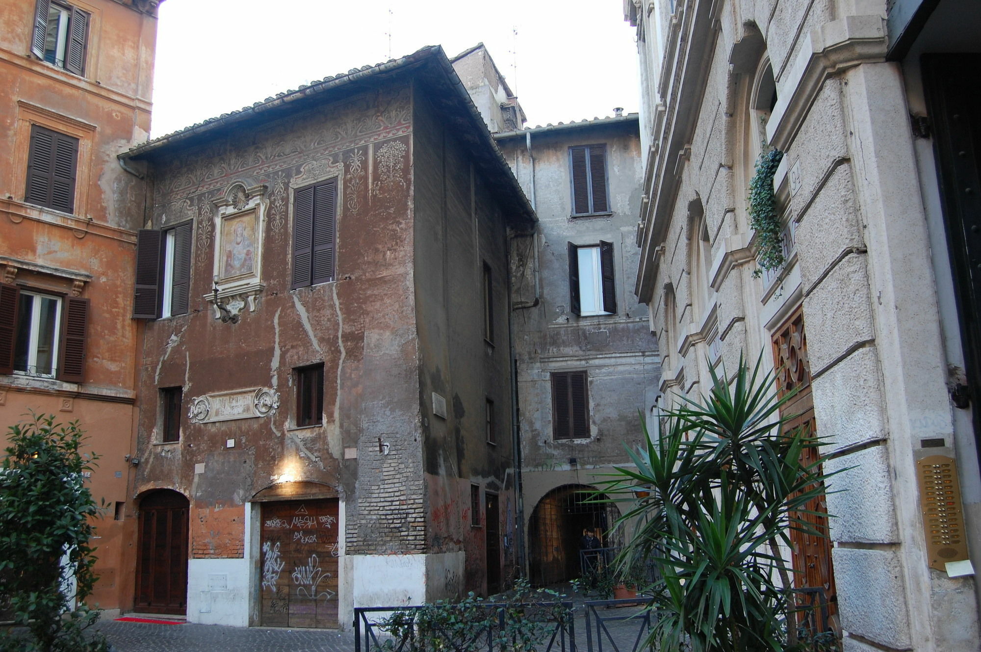 Rsh Campo De' Fiori Appartement